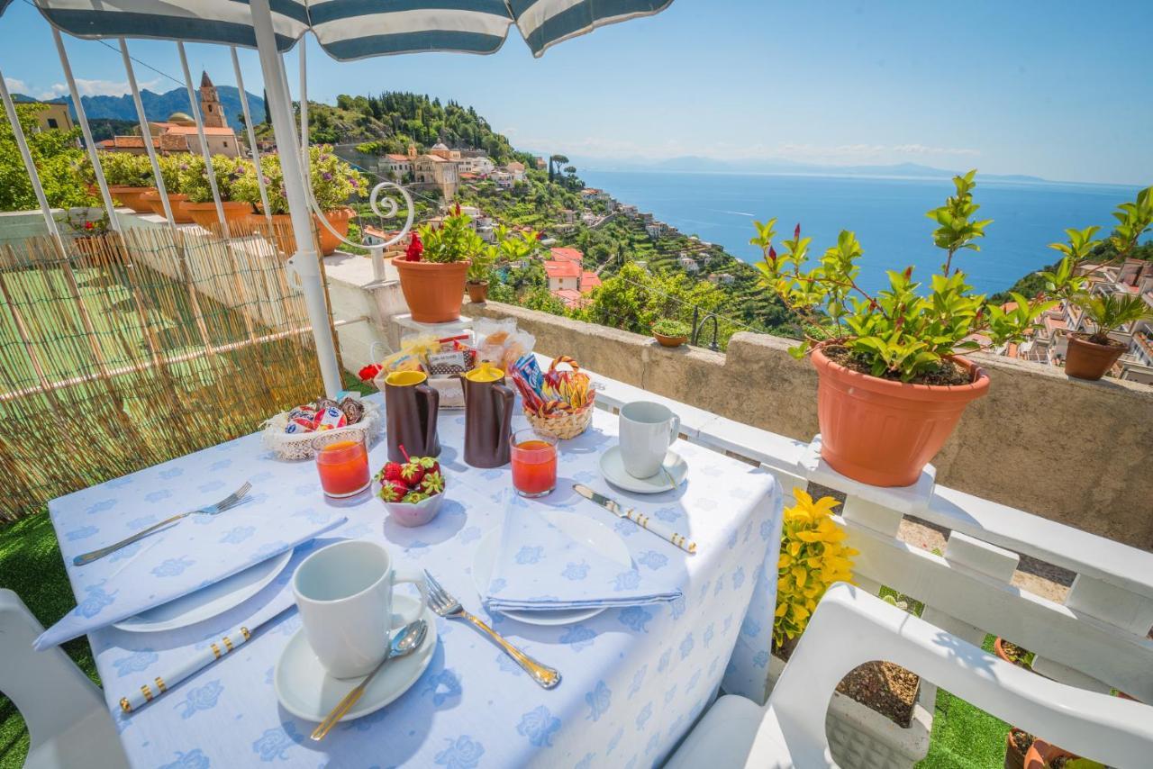 Casa Enzo Con Vista Mare Apartment Amalfi Exterior foto