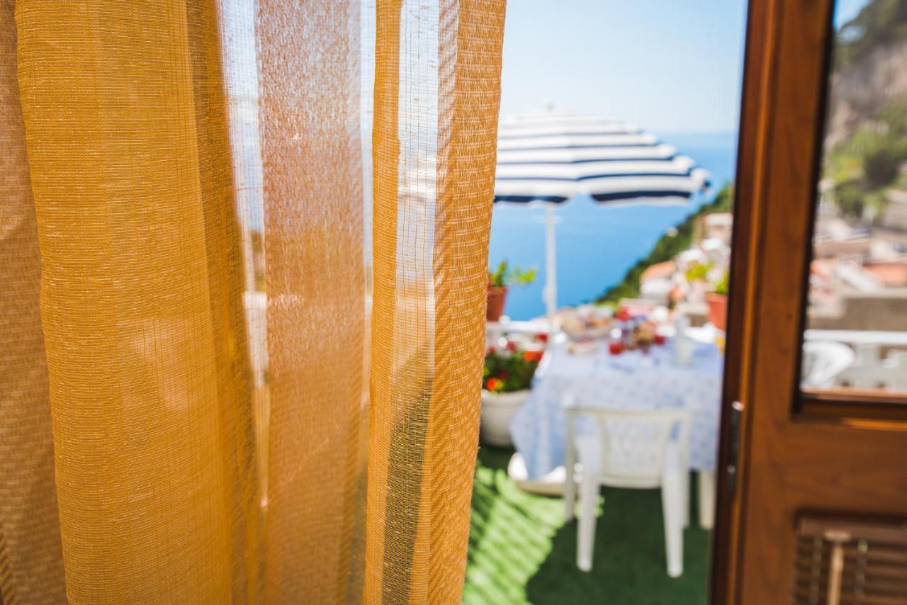 Casa Enzo Con Vista Mare Apartment Amalfi Exterior foto