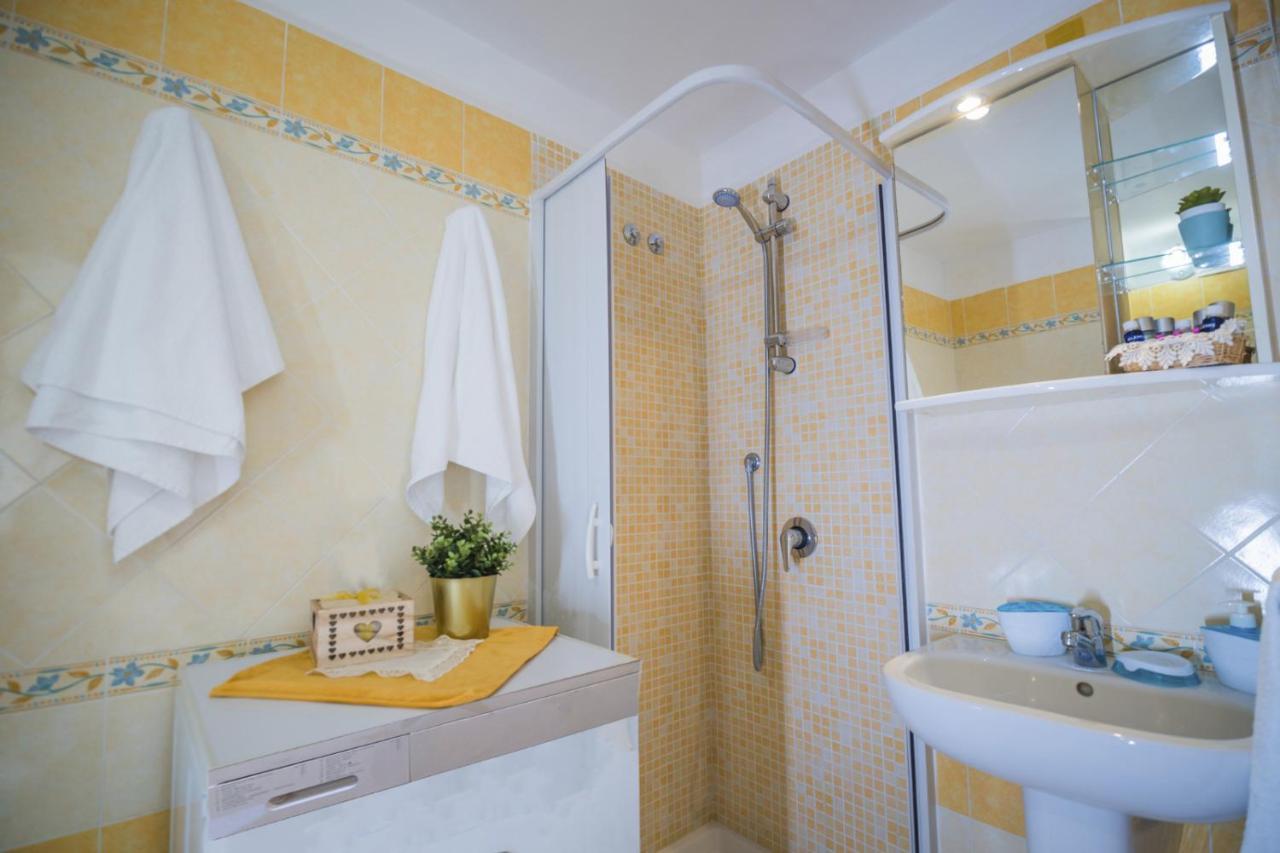 Casa Enzo Con Vista Mare Apartment Amalfi Exterior foto