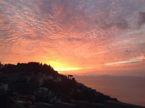 Casa Enzo Con Vista Mare Apartment Amalfi Exterior foto