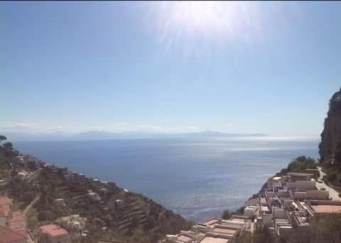 Casa Enzo Con Vista Mare Apartment Amalfi Exterior foto