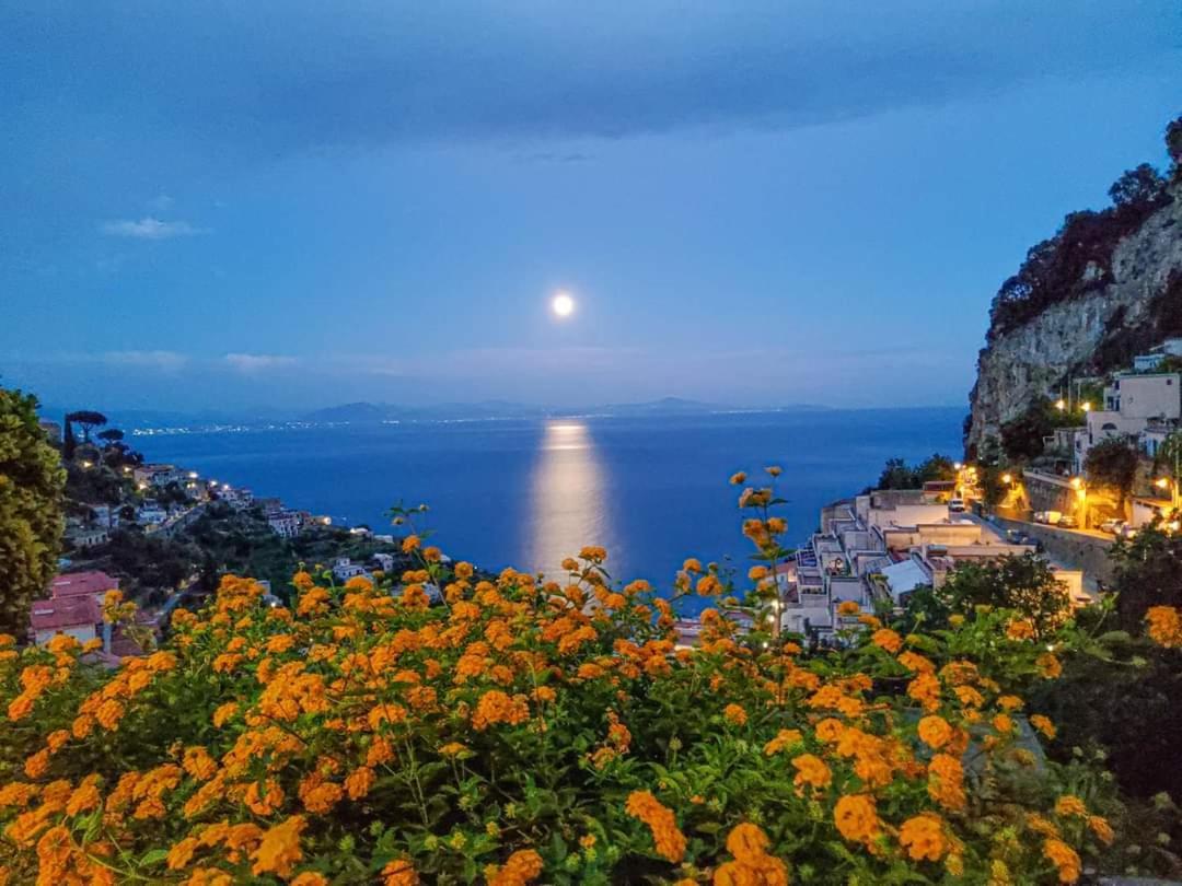 Casa Enzo Con Vista Mare Apartment Amalfi Exterior foto
