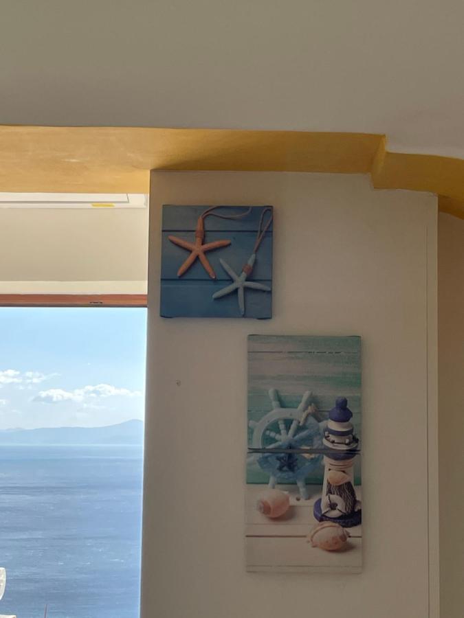 Casa Enzo Con Vista Mare Apartment Amalfi Exterior foto