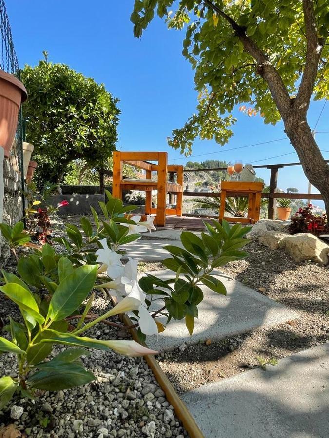 Casa Enzo Con Vista Mare Apartment Amalfi Exterior foto